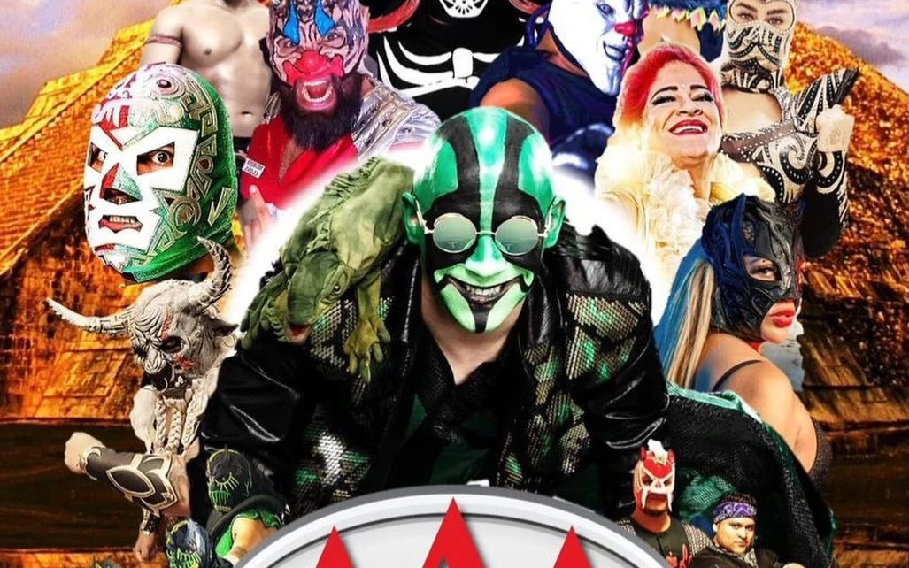 Lucha libre AAA